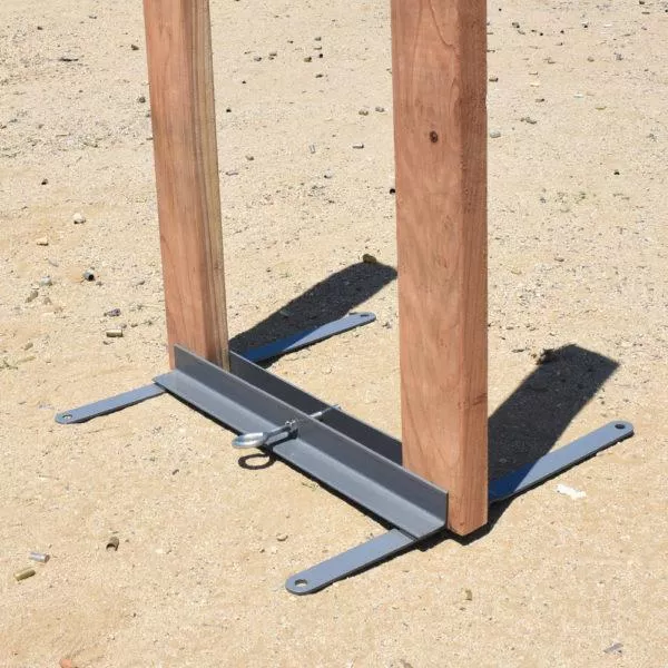Birchwood Casey Metal Folding Target Stand 20″ Wide