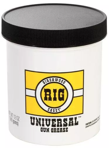 Birchwood Casey RIG Universal Gun Grease – 12 oz