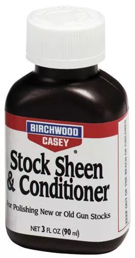 Birchwood Casey Stock & Sheen Conditioner – 3 oz