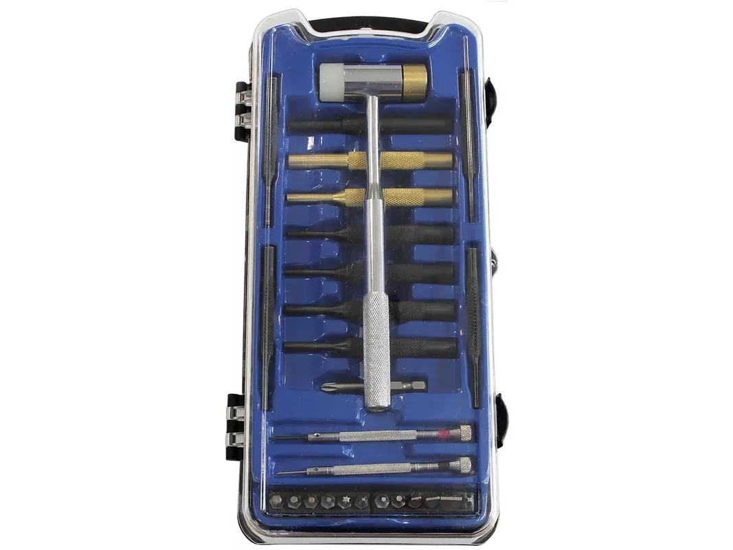 Birchwood Casey Weekender Professional Gunsmith Tool Kit