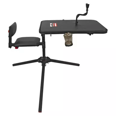 Birchwood Casey Xtreme Shooting Bench - Black