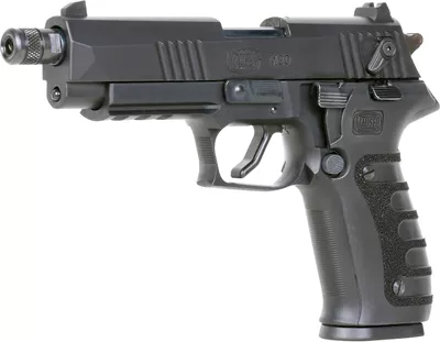 BL MAUSER M20 SD 22LR 10-SHOT – DA/SA THREADED BLACK