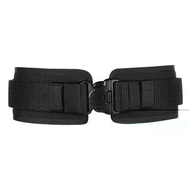 BLACKHAWK Belt Pad with IVS | Medium (36″ | 40″) | Black | 41BP02BK