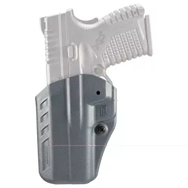 BLACKHAWK A.R.C. (Appendix Reversible Carry) Inside the Pants Holster | Fits Glock 42 | Ambidextrous | Urban Gray Finish | 417567UG