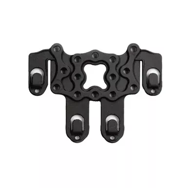 BLACKHAWK S.T.R.I.K.E. SERPA Platform | Ambidextrous | Black | 38CL63BK