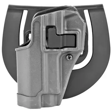 BLACKHAWK SERPA Sportster | Fits Sig P220/P225/P228/P229 | Left Hand | Gray Finish | Includes Paddle Platform Only | 413506BK-L
