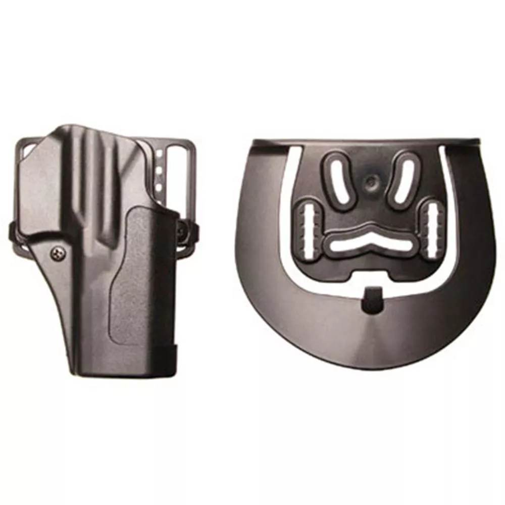 Blackhawk! Sportster Standard CQC Holster Glock 17/22/31 Black RH