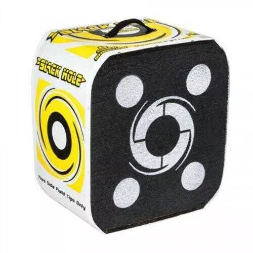 Block / Field Logic Black Hole Bow Target Bh18 Md: 61110