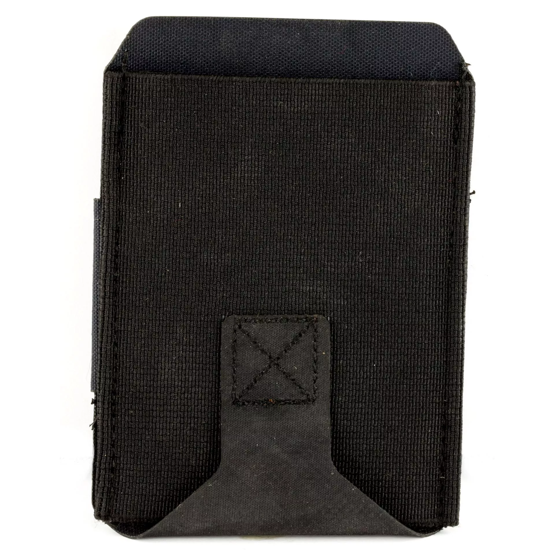 Blue Force Gear-Belt Mounted Ten-Speed High Rise M4 Mag Pouch - Black