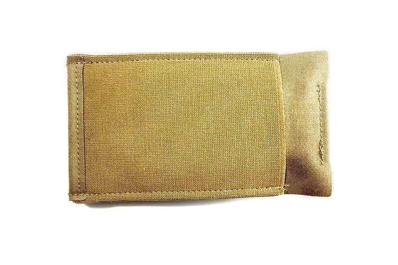 Blue Force Gear-Horiztonal Ten-Speed Single M4 Mag Pouch -Coyote Brown