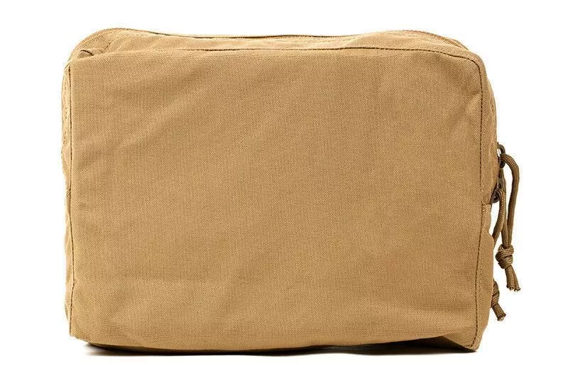 Blue Force Gear- Medium Horizontal Utility Pouch -Coyote Brown