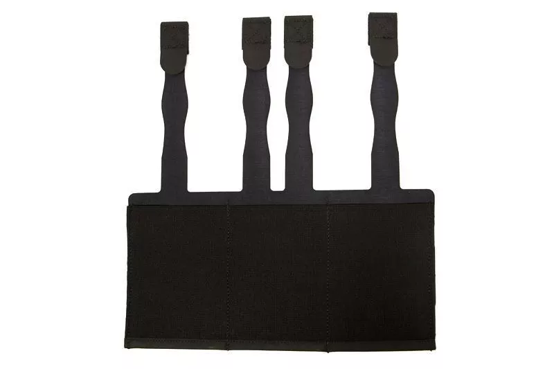 Blue Force Gear-Ten-Speed Triple 308 Mag Pouch - Black