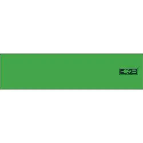 Bohning Arrow Wrap Neon Green 7 in. Standard 13 pk. Model: 501051NG
