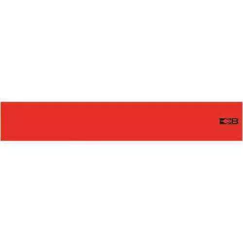 Bohning Arrow Wrap Neon Orange 7 in. Standard 13 pk. Model: 501051FALSE