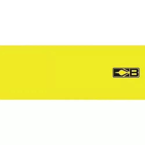 Bohning Arrow Wrap Neon Yellow 7 in. Standard 13 pk. Model: 501051NY