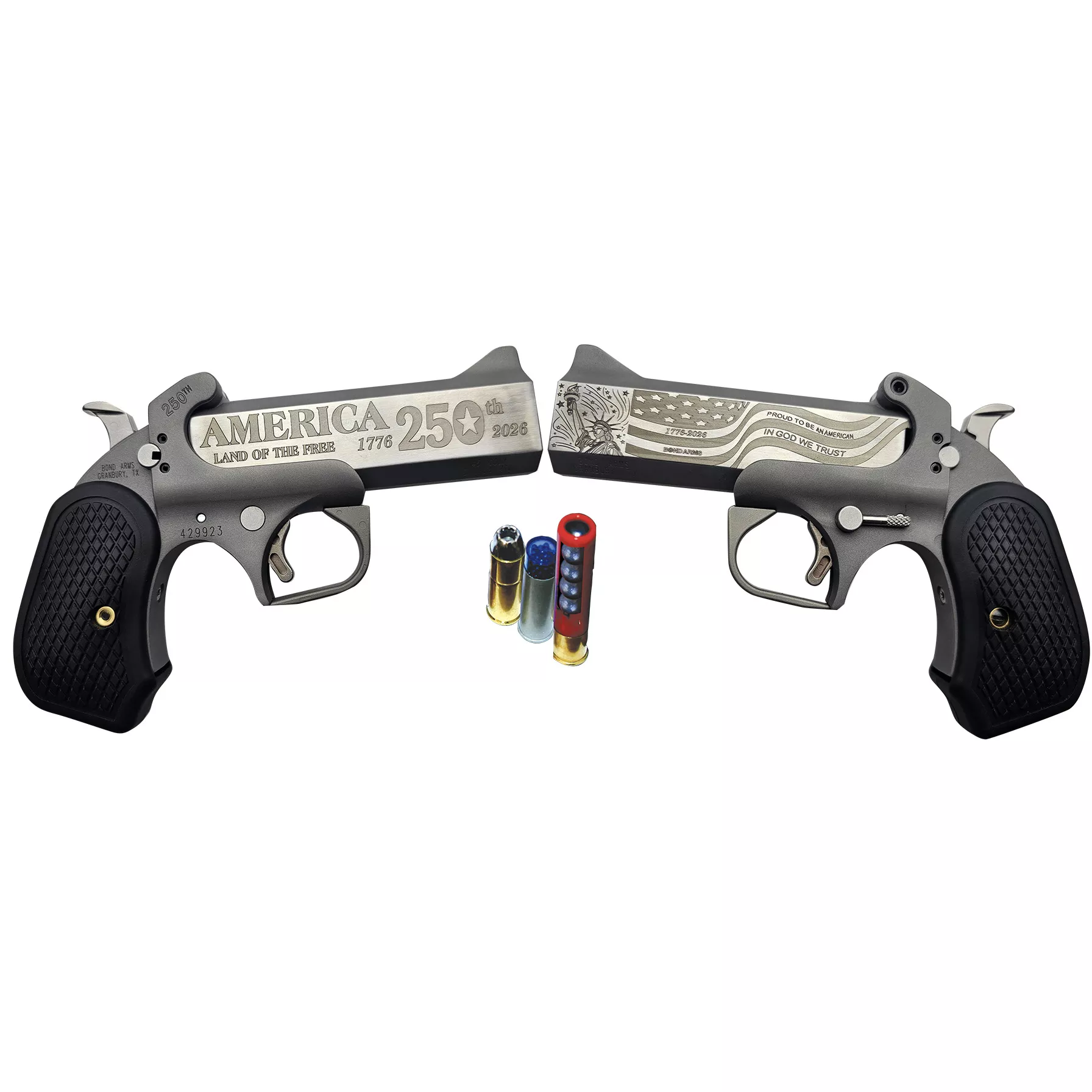 Bond 250TH 45-410 4.25″