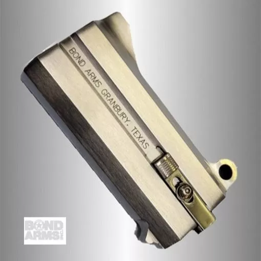 Bond Arms Handgun Barrel .45/.410 3″ Satin Finish with 2.5″ Chamber