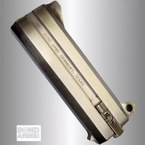 Bond Arms Handgun Barrel 9mm 4.25″ Satin Finish