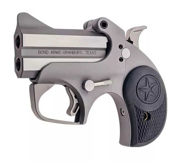 BOND ARMS ROUGHNECK 45ACP SS 2.5″ FS