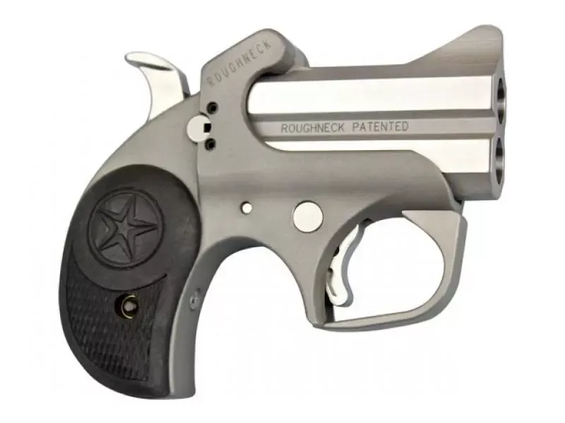 Bond Arms Roughneck Derringer .380 ACP 2RD Capacity 2.5″ Barrel