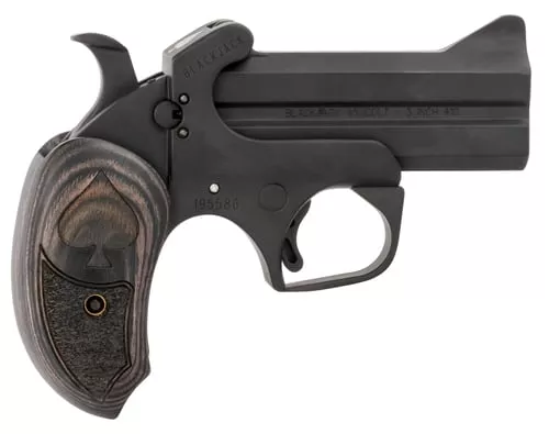BOND BLKJCK W/TG 45C/410 3.5" BLK