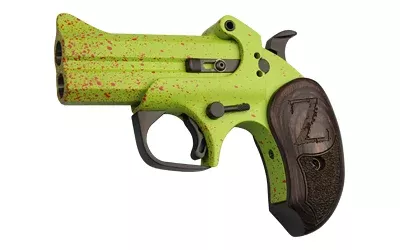 BOND ZSLYR W/TG 45C/410 3.5 GRN/BLK