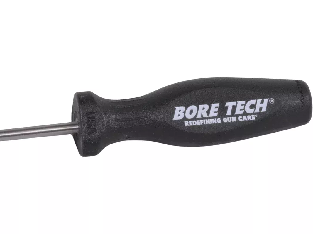 Bore Tech Bolt Action Cleaning Tool Kit Polished Stainless Steel 8-32 Thread