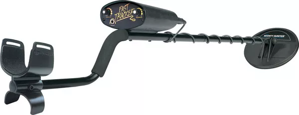 BOUNTY HUNTER “FAST TRACKER” – RECREATIONAL METAL DETECTOR