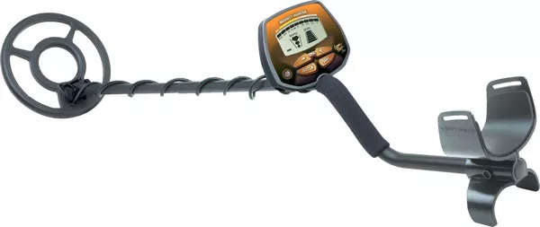 BOUNTY HUNTER “LONE STAR PRO” – METAL DETECTOR