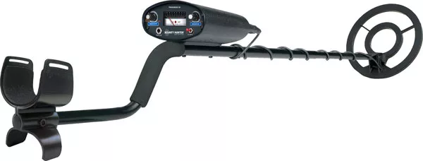 BOUNTY HUNTER “TRACKER IV” – RECREATIONAL METAL DETECTOR