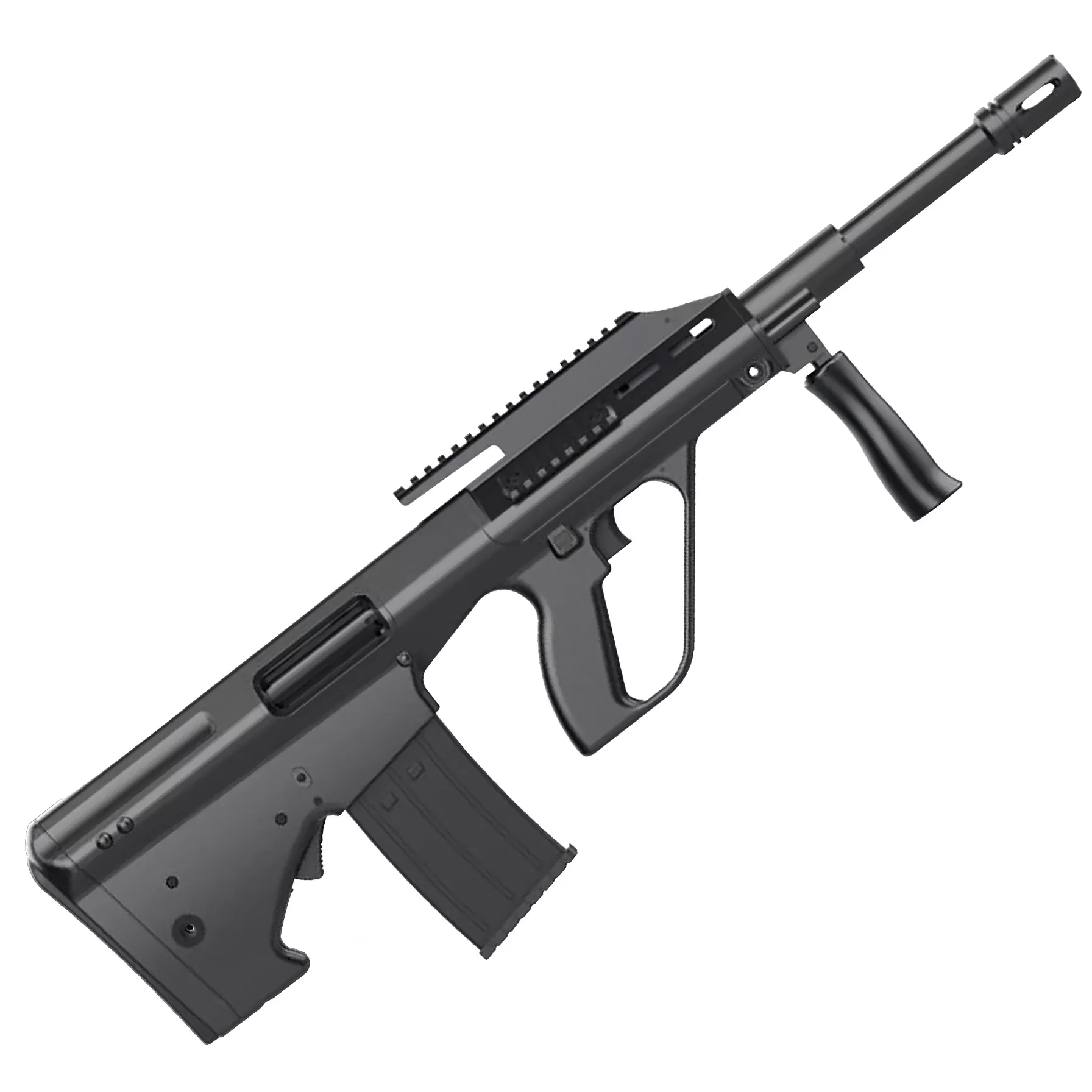 BPA12 Bullpup 12Ga. 18.5″