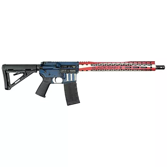 BR PATRIOT 5.56SPEC+ 16 BETSY ROSS FLAG
