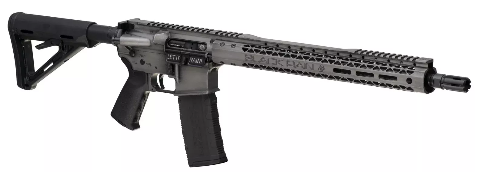 BR SPEC+ WE THE PEOPLE 5.56 16 TITANIUM BATTLE