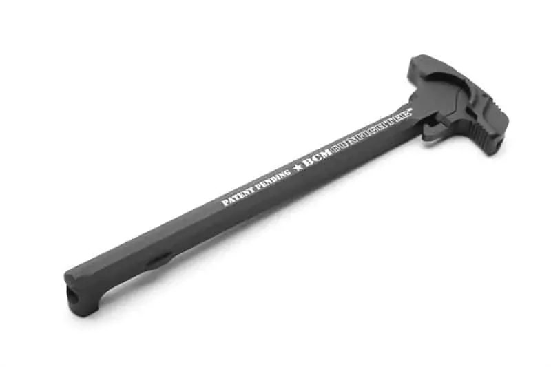 Bravo Co BCMGUNFIGHTER 5.56mm/.223 Charging Handle w/ Mod 4B (MED) Latch