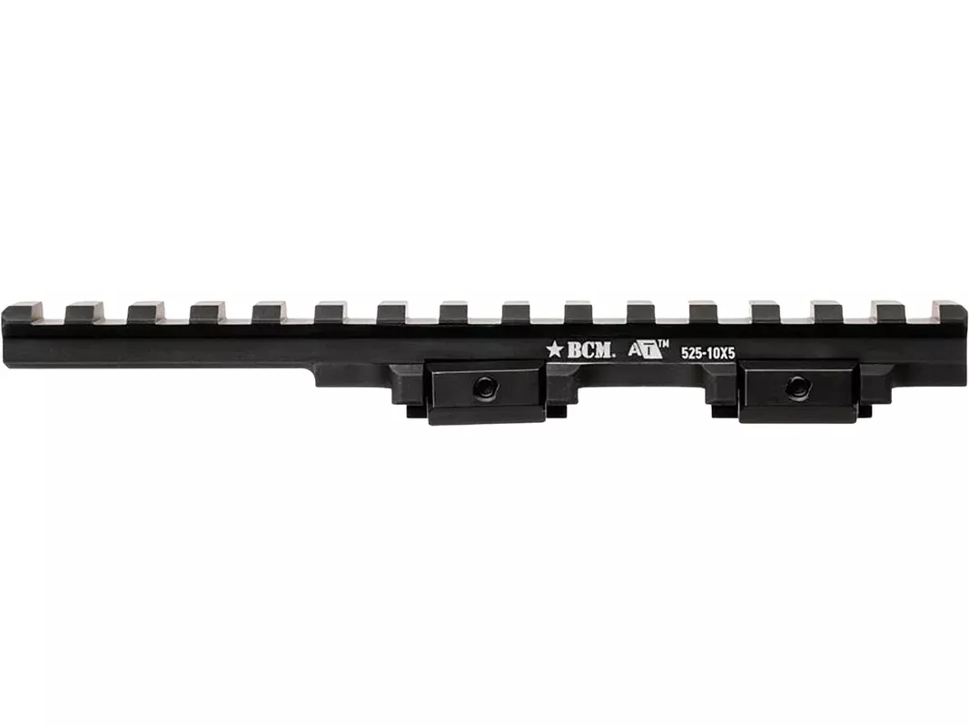 Bravo Company BCM 525-10X5 Optic Riser Aluminum Black