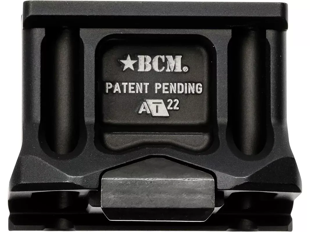 Bravo Company BCM Aimpoint T-2 1.93″ Mount Picatinny Matte Black