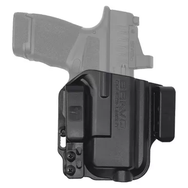 Bravo Concealment Torsion - Inside Waistband Holster, Springfield Hellcat, Right Hand, Black