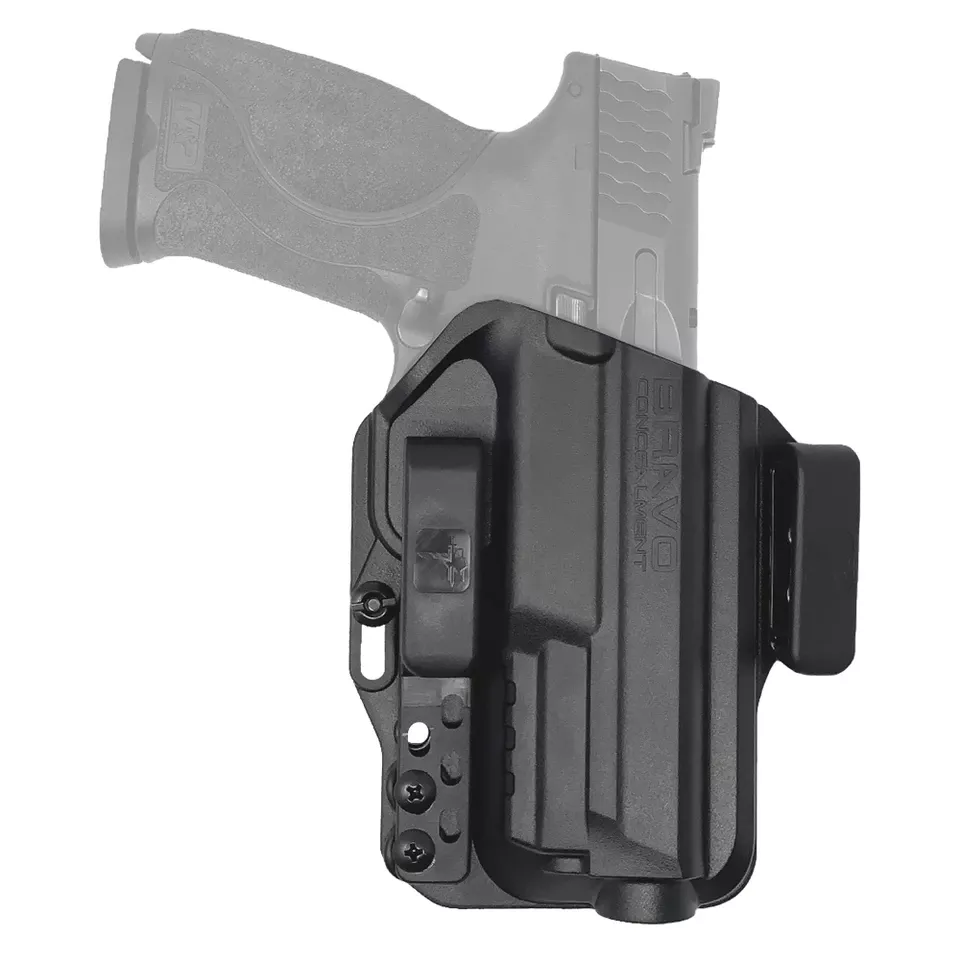 BRAVO TORSION Inside Waistband Holster for S&W M&P 9/40 Right Handed