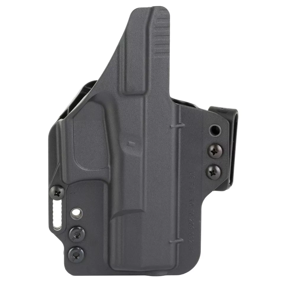 Bravo Torsion IWB Holster for Glock 19 - Black, Left Handed