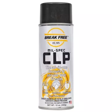 Break Free CLP 12oz Aerosol | CLP-12