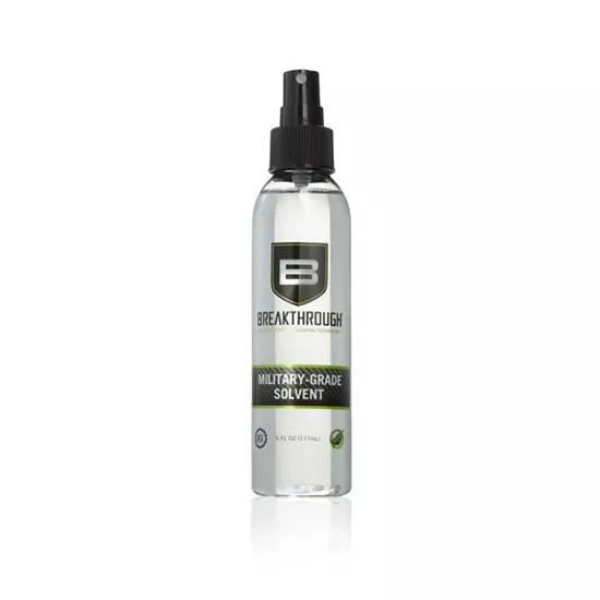 BREAK MILITARY GRADE SOLVENT 6OZ PUMP SPRAY