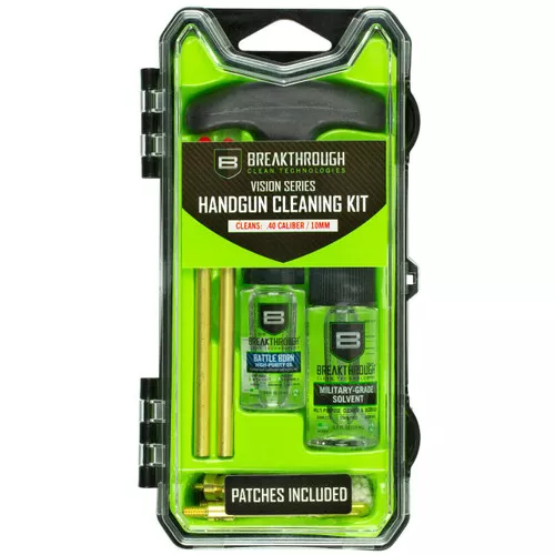 BREAKTHRU VISION CLN KIT .40/10MM UPC: 855525007696