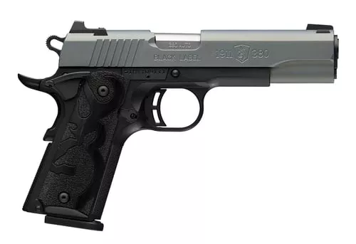 BRN 1911 380ACP 4.25" 10RD NORTHERN