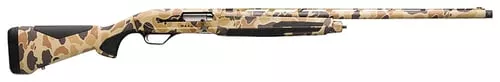 BRN MAXUS II CAMO 12GA 3.5" 28" VTAN