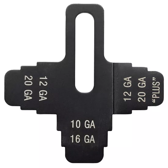 BRO DUAL INVECTOR WRENCH 10GA 12GA 16GA 20GA