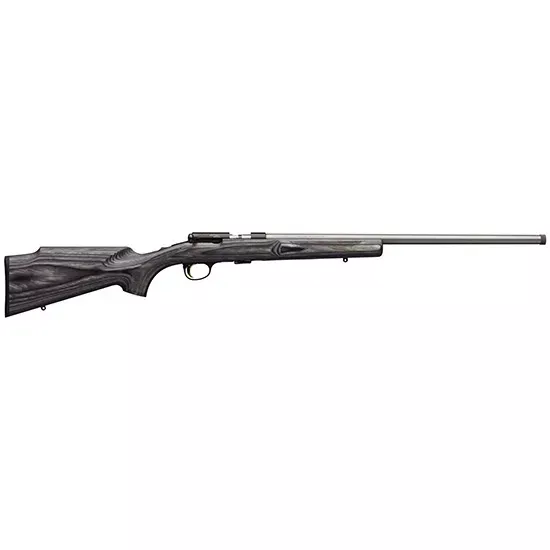 Bro Tbolt Gray Laminted Target Varmint 22LR SS