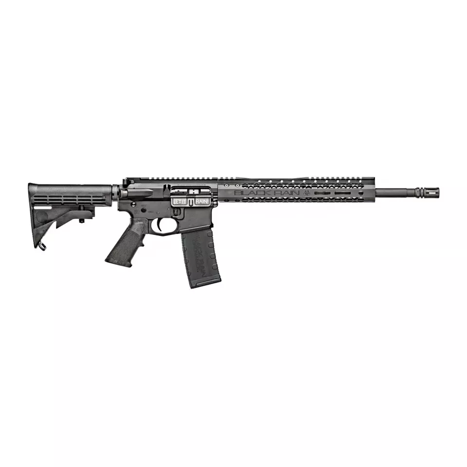 BRO Tyrant 450BM 16" 5-Round Black Rifle
