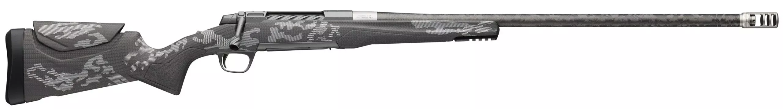 Bro X-bolt 2 Mountain Pro Cf 7mm Prc 24 3R