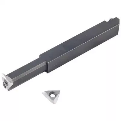 Brownells High-Speed Steel Cutting Kits For Lathes – 1/2″ Threader Kit