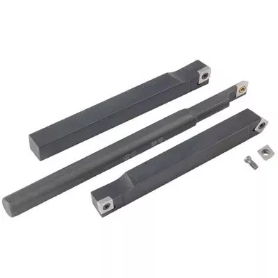 Brownells High-Speed Steel Cutting Kits For Lathes – 3/8″ Turning Kit